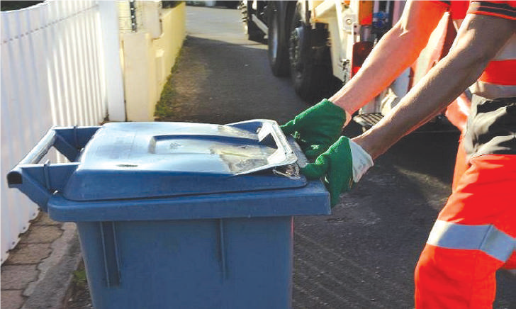 De nouveaux opérateurs pour la gestion des déchets