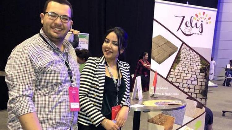 Jordanie : "Zelij Invent" en lice pour le prix du Roi Abdallah II pour l'innovation des jeunes