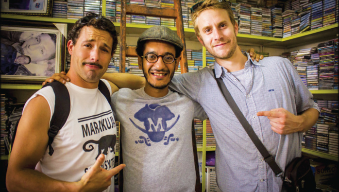 Magazine : Les Frères Jackfruit, Atlas attitude et Souss system