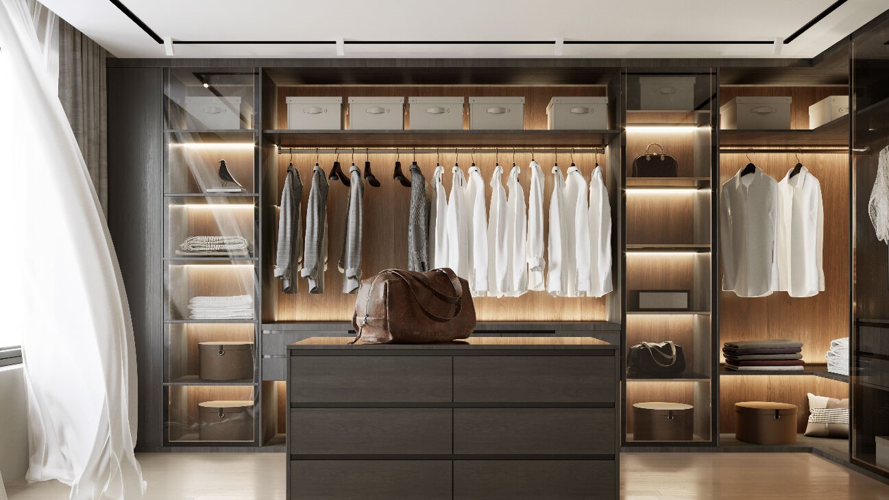 Astuces rangement : Créer et optimiser son dressing