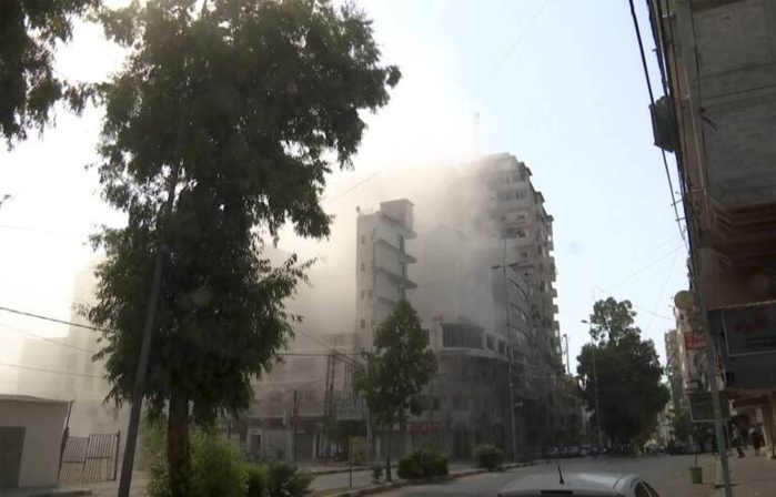 Bombardements à Gaza : le Maroc tire la sonnette d'alarme et s’attache à la solution des deux Etats