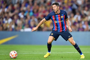 Barça : Lewandowski impressionnant lors de son premier match !