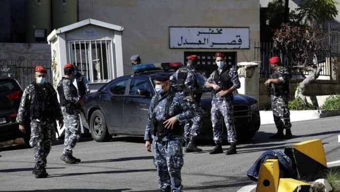 Liban : La grande évasion