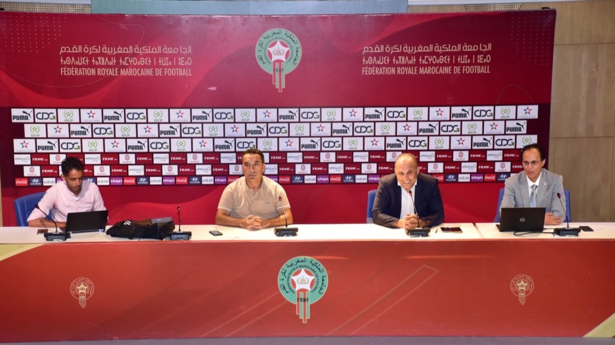 Botola Pro D1 et D2 : La feuille d’arbitrage digitalisée dès le début de la saison