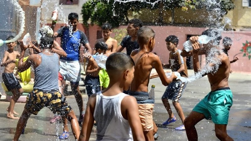 Casablanca : Les Bidaouis célèbrent Achoura en l'absence du rituel de jet d'eau