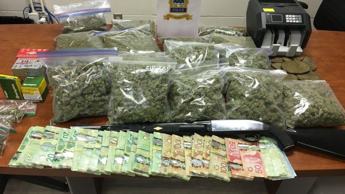 Trafic de drogue : Le réseau « Caliweed » démantelé à Paris