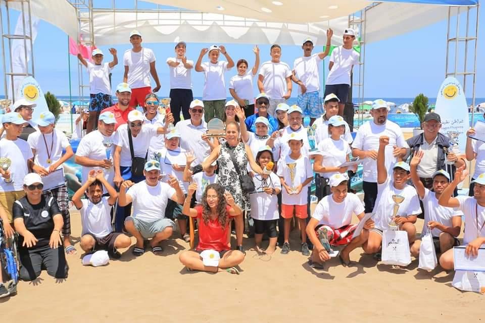 Sport et éducation: La FRMSPH et l’ONEE pour un sport inclusif de l'environnement durable