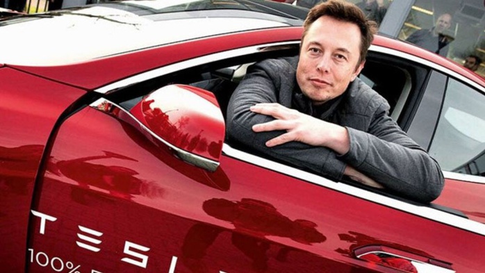 Twitter : Elon Musk vend des actions du groupe Tesla pour près de 7 milliards de dollars
