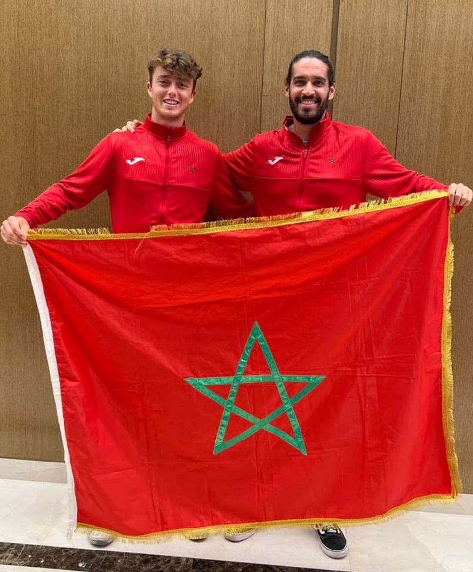 Tennis/En Coupe Davis, Groupe lll Afrique : Le Maroc confirme contre le Kenya et prend les commandes !