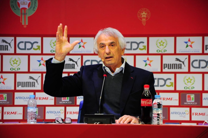 Football / Equipe nationale : Vahid…c’est fini !