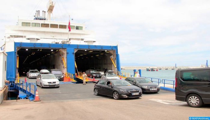 Kénitra : Réception en l’honneur des MRE