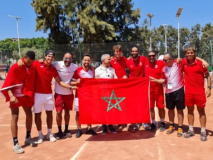 Tennis : Le Maroc passe au Groupe ll de Coupe Davis… One, two, three en Algérie !