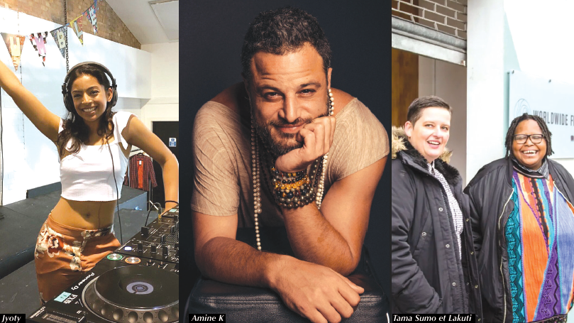 « Into The Wild » : électro et techno in the house