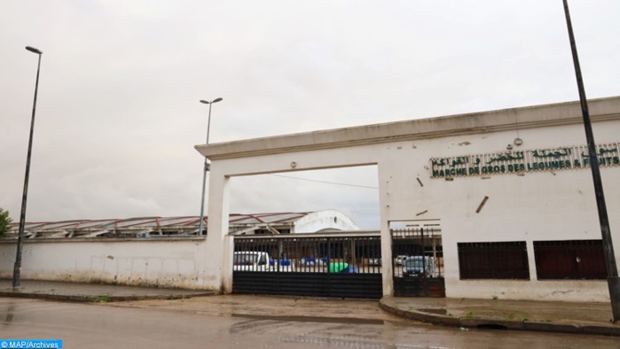 Tanger / Ancien marché de gros : 63 MDH pour la reconversion en espace d’exposition et d'arts