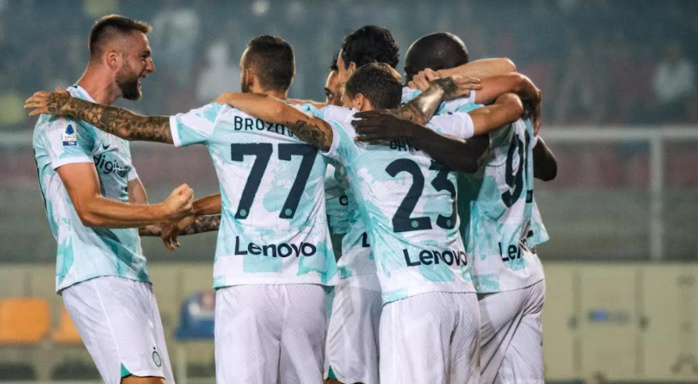 Calcio / 1ère journée / Inter : Lukaku, un retour gagnant et un dénouement renversant