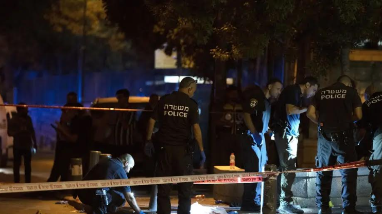 Palestine : Huit blessés dans l’opération de la résistance à Al Qods