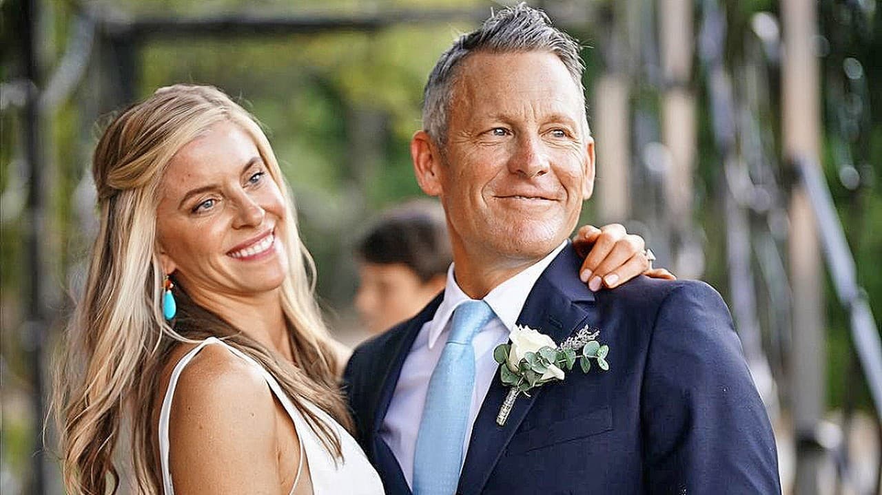 Lance Armstrong célèbre ses noces à Marrakech