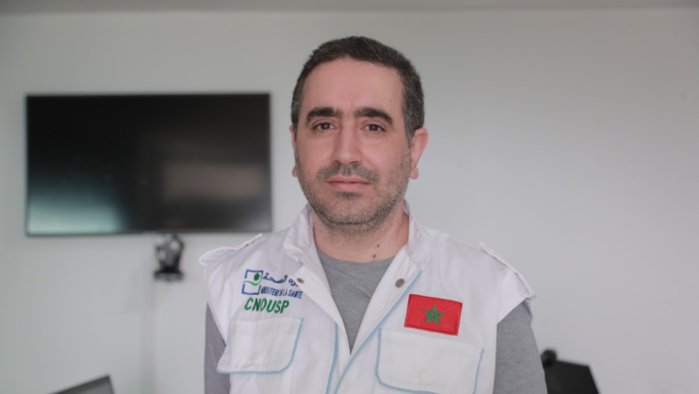 Mouad Merabet : « Une autre vague est très probable durant l’hiver »