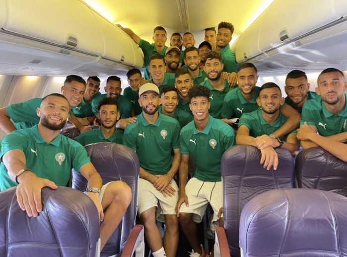 Tournoi international d'Autriche maintenu : L'équipe nationale A’ s'est envolée pour Vienne