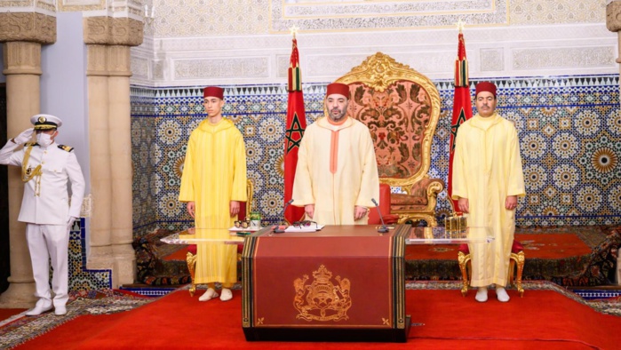 Marocanité du Sahara : le Souverain appelle les partenaires du Royaume à revoir leur positionnement