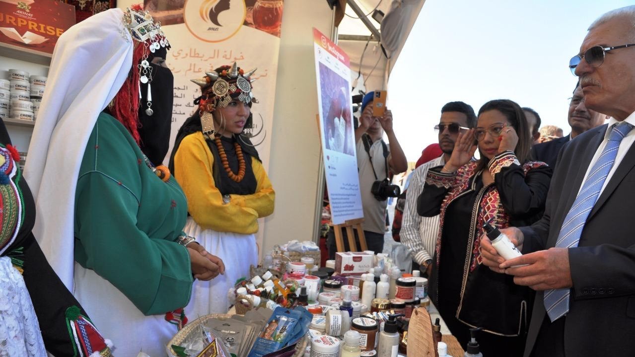 Oualidia / Foire de l’artisanat  : Valoriser les produits du terroir