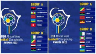 Handball / Championnat d'Afrique des Nations « Juniors » : Les Lionceaux de l’Atlas dominent les Rwandais