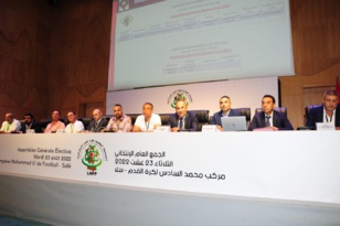 Ligue Nationale de Football Professionnel : Le nouveau comité directeur est formé