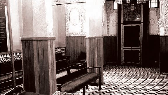 Casablanca : Juifs du Maroc, vivre entre dessein et memorabilia