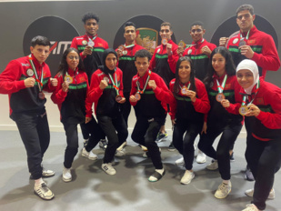 Kick-boxing : Championnats d'Afrique du 26 au 28 août avec la participation du Maroc