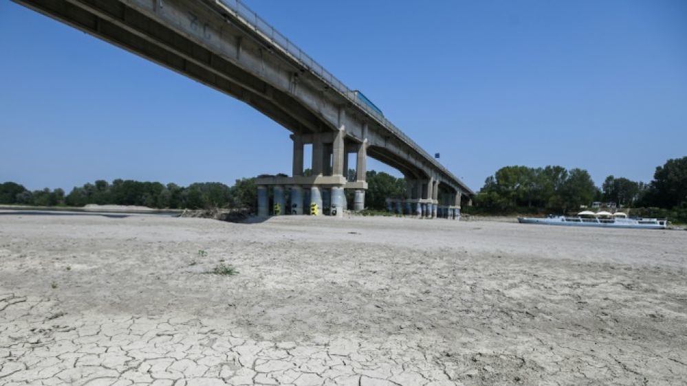 Sécheresse : Les ravages du dérèglement climatique
