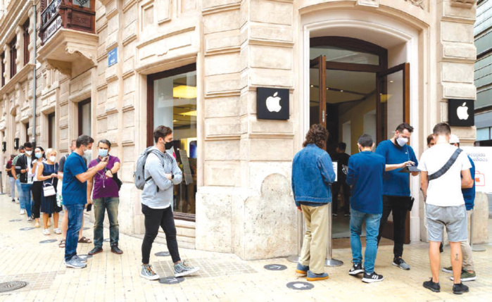 IPhone : Et de 14 pour la marque à la pomme