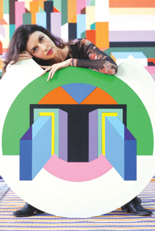 Création : Le oud et Agzenaï chez Guerlain