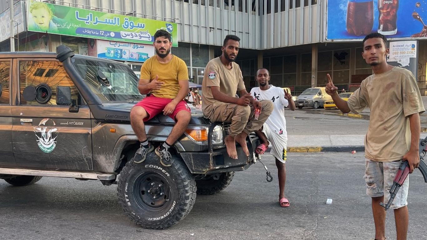 Libye : 23 morts et près de 140 blessés dans des affrontements