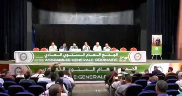 OCK / Enième AG pour le 11 septembre: Jamais le club phosphatier n’avait vécu pareil chaos !