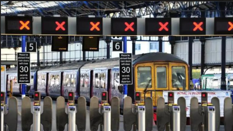 Royaume-Uni : L’inflation galope, les grèves et manifs se multiplient