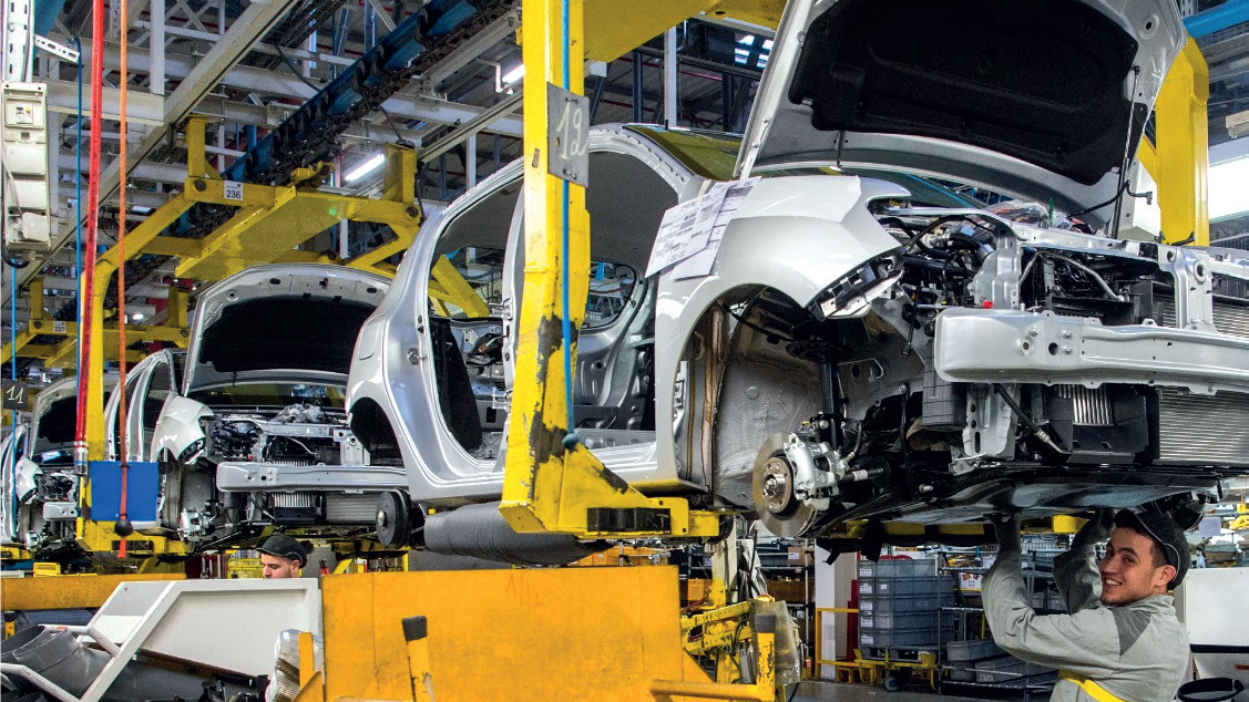 Automobile : Coup d’accélérateur pour le secteur malgré les freins de la conjoncture