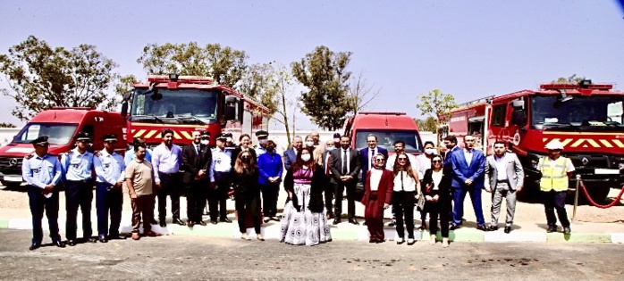 Had Soualem : La Station d’épuration des eaux usées bientôt opérationnelle