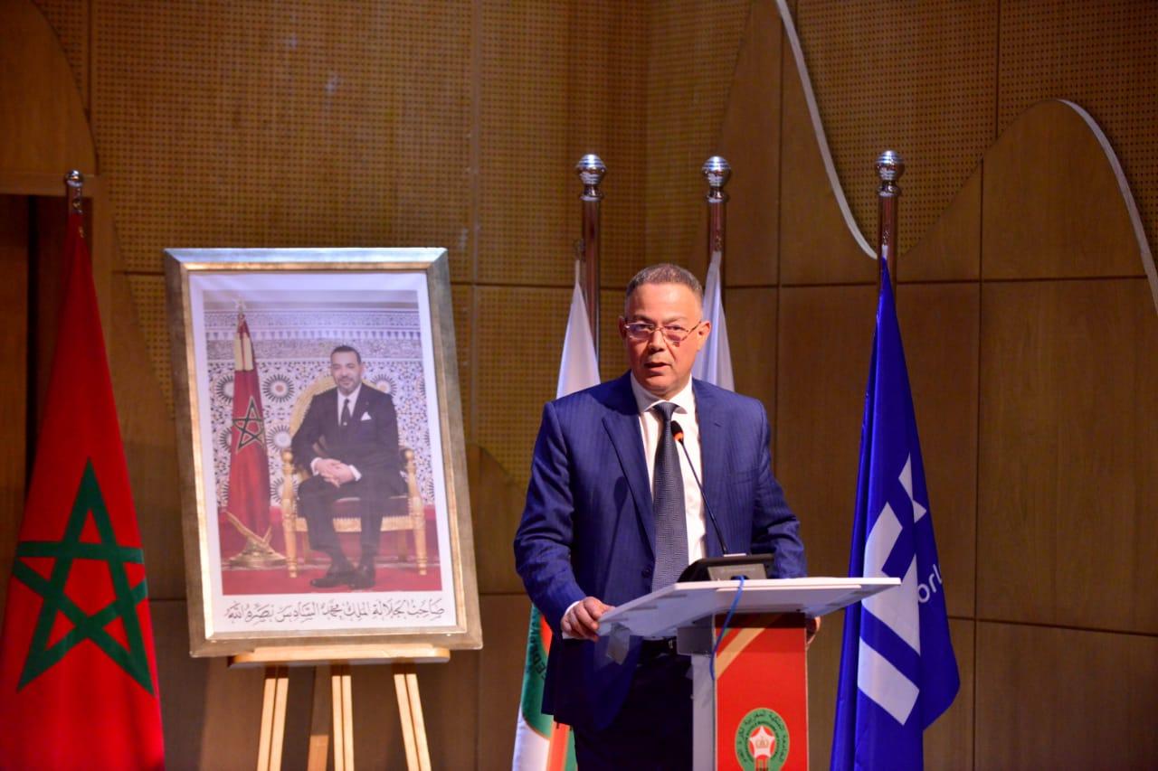 Fouzi Lekjaâ : L'équipe nationale des joueurs locaux est d’ores et déjà dissoute