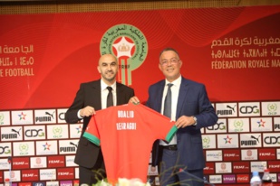 Point de presse présentatif du coach de l’équipe nationale / Fouzi Lekjaâ : « La désignation de Regragui est le fruit d’un long processus »