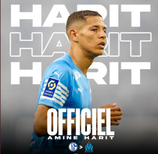 Lions de l’Atlas : Amine Harite retrouve l’OM pour une place en équipe nationale !