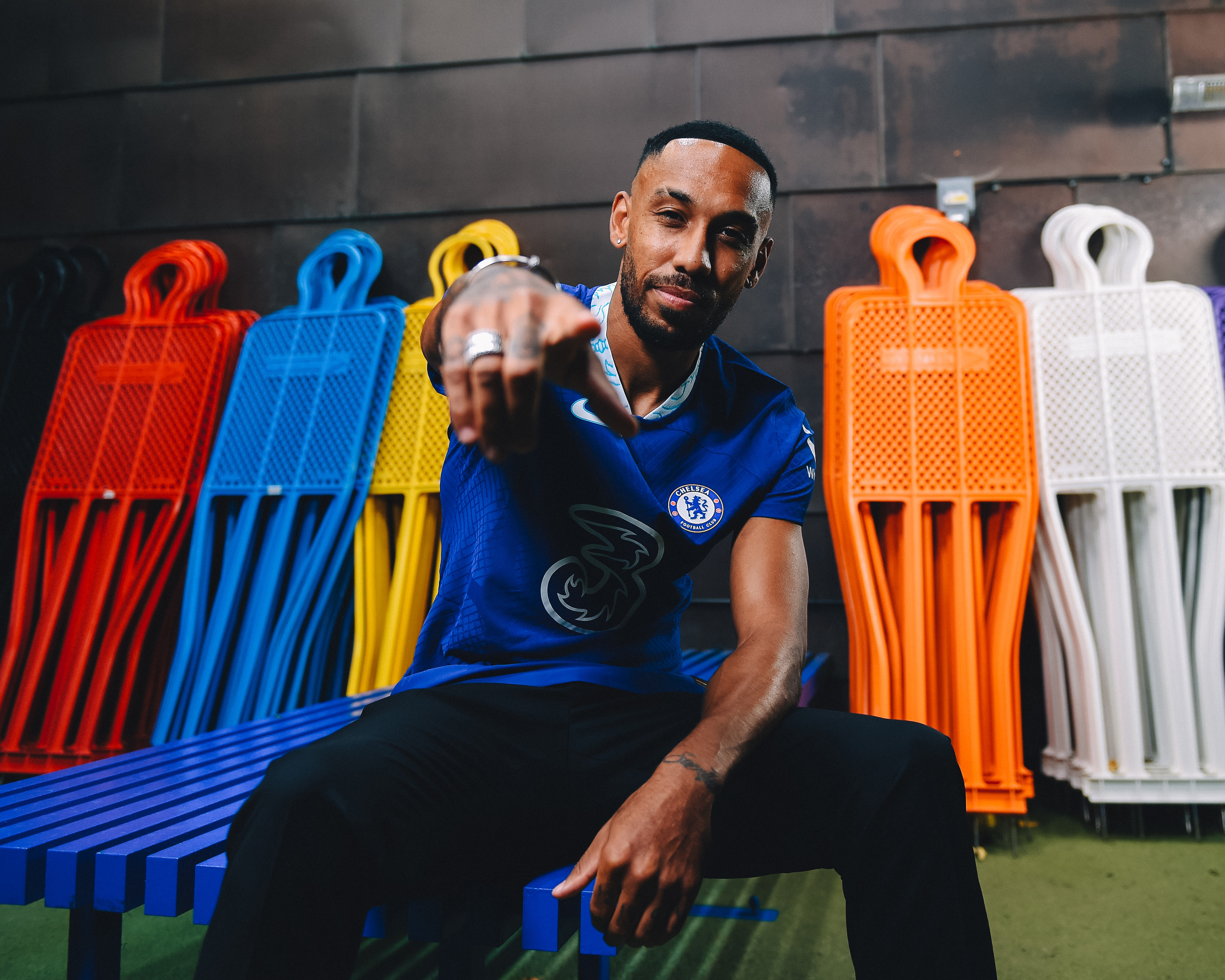 Premier league : Aubameyang  arrive chez Tuchel en manque de buteur