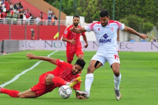 Botola Pro D1 : Les FAR et le DHJ signent leurs premières victoires