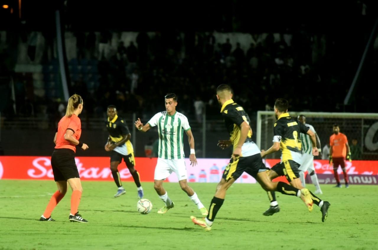 Botola Pro D1 / DHJ-UTS (1-0) : Le Diffaâ se fait peur, mais assure l’essentiel !