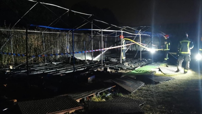 France : La mosquée de Rambouillet ravagée par un incendie