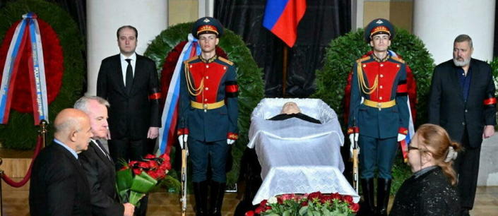 Russie : Poutine absent aux funérailles de Gorbatchev