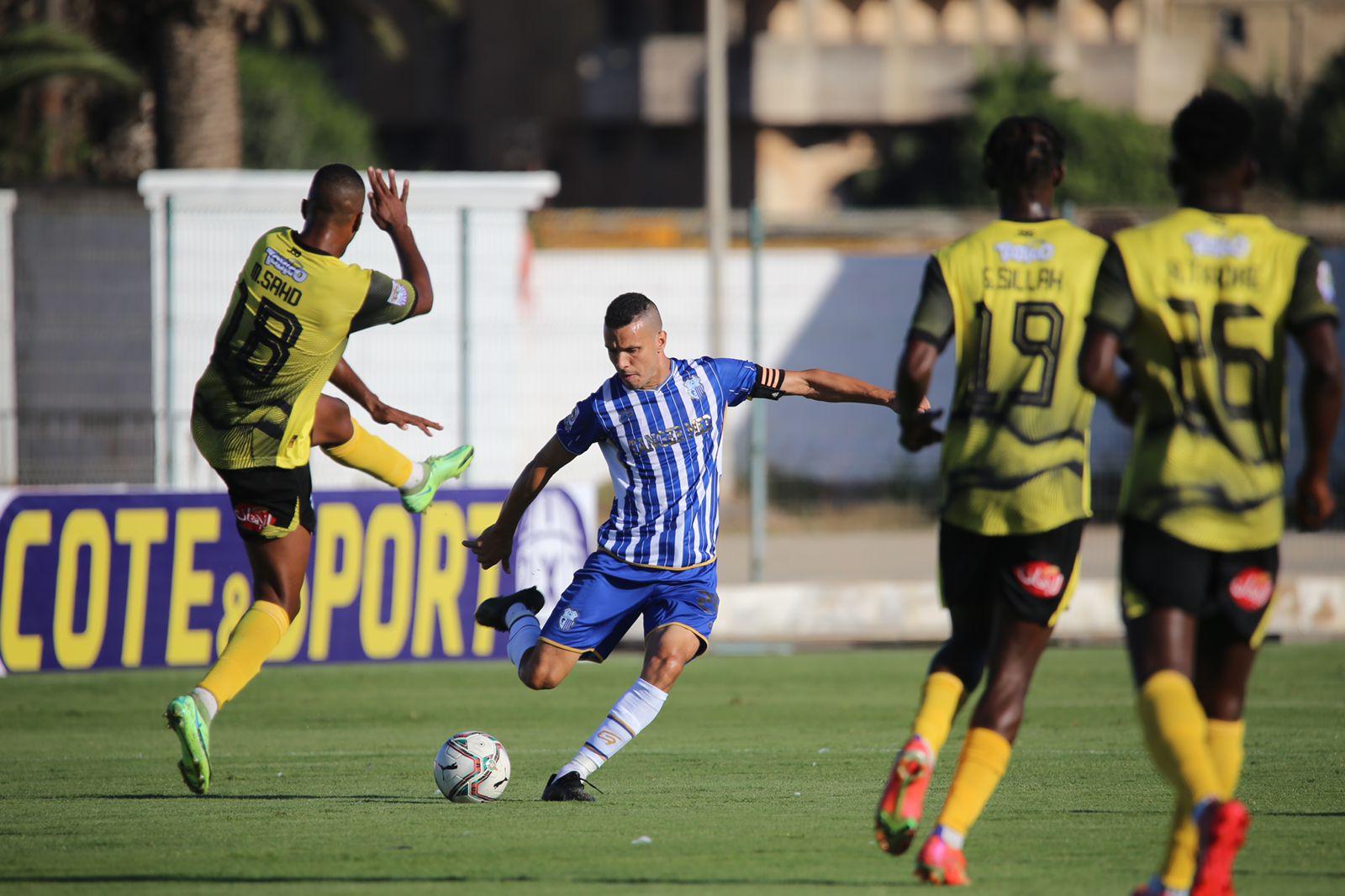 Botola Pro D1 / IRT-JSS (0-1) : Un match sans saveur !