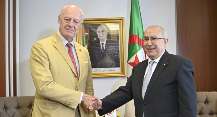 Sahara : l’Algérie appelle à des « négociations directes » et continue de nier sa responsabilité