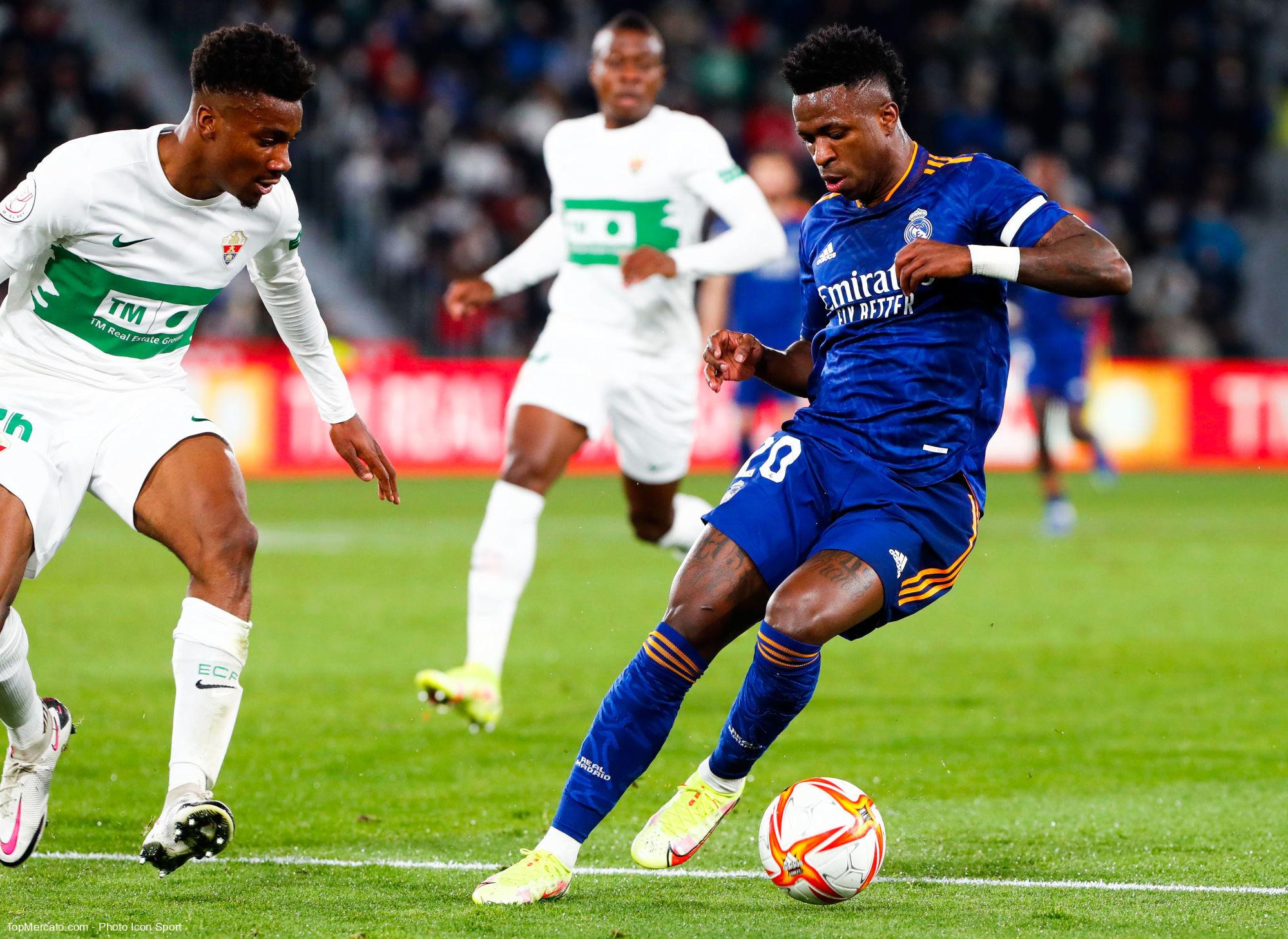 Liga Real : Vinicius Junior accède à la nationalité espagnole