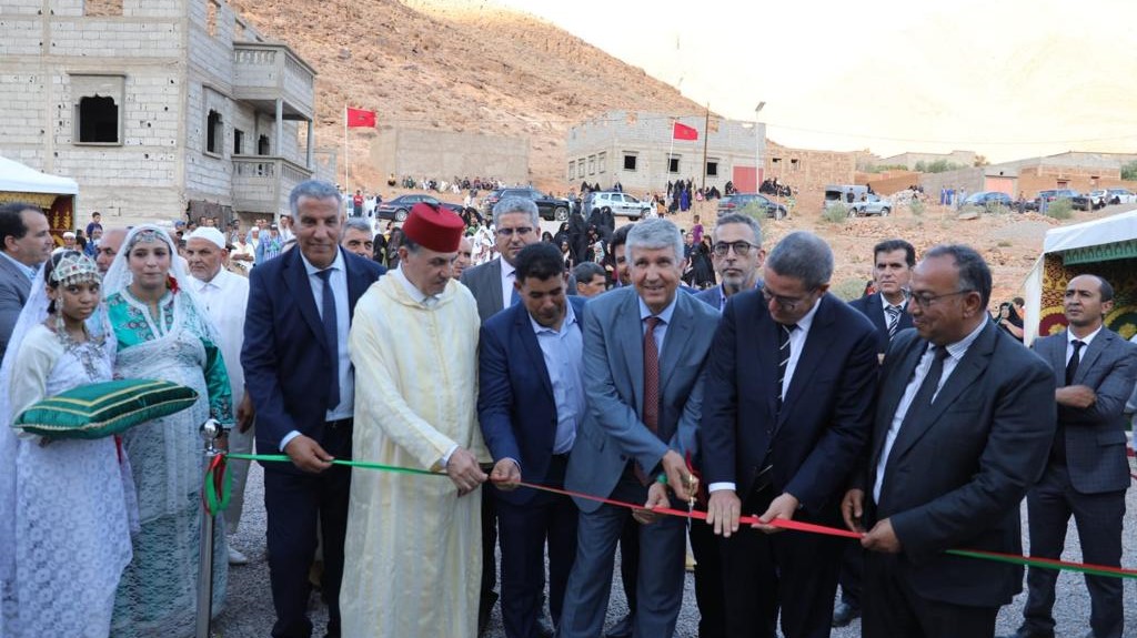 Tiznit : Moult projets lancés de développement agricole et rural