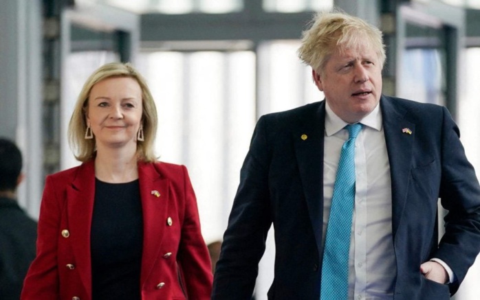 Royaume-Uni : Liz Truss élue Premier ministre